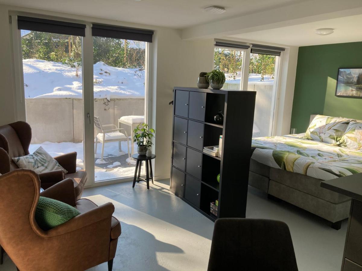 B&B 'T Onderkomen 't Harde Dış mekan fotoğraf