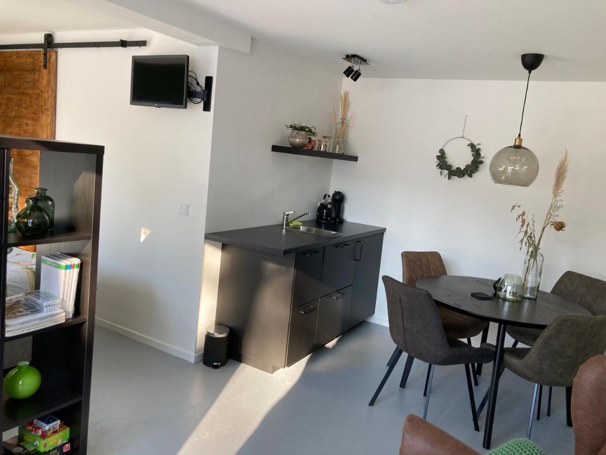 B&B 'T Onderkomen 't Harde Dış mekan fotoğraf